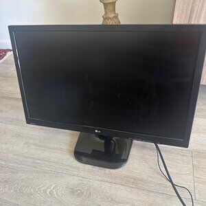 LG 27" 27MC37HQ-B IPS LED LCD Monitor with Flicker-Safe & Reader Mode